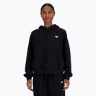 Moteriškas džemperis New Balance French Terry Small Logo Hoodie black