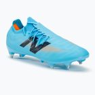 Vyriški futbolo batai New Balance Furon Destroy SG V7+ team sky blue