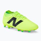 Vyriški futbolo batai New Balance Tekela Magique FG V4+ bleached lime glo