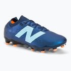 Vyriški futbolo batai New Balance Tekela Pro Low Laced FG V4+ nb navy