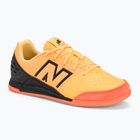 Vaikiški futbolo batai New Balance Audazo Command JNR v6 IN white peach