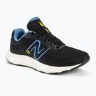 Vyriški bėgimo bateliai New Balance 520 v8 black