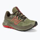 Vyriški bėgimo bateliai New Balance DynaSoft Nitrel v5 dark olivine