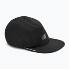 Kepuraitė su snapeliu New Balance 5 Panel Pro Run black