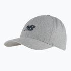 Kepuraitė su snapeliu New Balance 6 Panel Structured Snapback grey