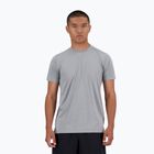 Vyriški marškinėliai New Balance Run grey