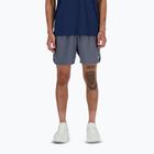 Vyriški bėgimo šortai New Balance RC Seamless 7" graphite