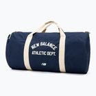 Krepšys New Balance Canvas Duffel 40 l beige/navy