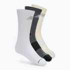 Kojinės New Balance Running Repreve Midcalf 3 poros assorted colors