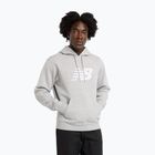 Vyriškas džemperis New Balance Core Brushed Hoodie athletic grey