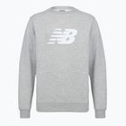 Vyriškas džemperis New Balance Sport Core Brushed Crew reflection/white/light arctic grey