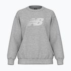 Moteriškas džemperis New Balance Sport Fleece Logo Crew athletic grey