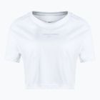 Moteriški treniruočių marškinėliai Nike Dri-Fit Pro white