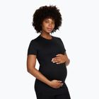 Moteriški marškinėliai Nike One Maternity Dri Fit Slim-Fit black