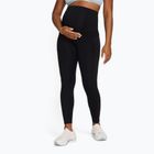 Moteriškos tamprės Nike One Maternity High-Waisted 7/8 black