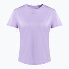 Moteriški marškinėliai Nike One Classic Dri-Fit lilac bloom/black