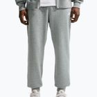 Vyriškos kelnės Nike Club French Terry Joggers dark grey heather/light smoke grey/white