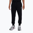 Vyriškos kelnės Nike Club French Terry Joggers black/black/white
