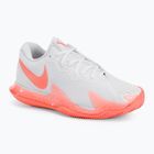 Vyriški teniso bateliai Nike Air Zoom Vapor Cage 4 Rafa Clay white/white/bright mango