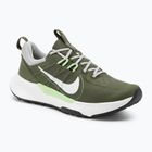 Vyriški bėgimo batai Nike Juniper Trail 2 Next Nature medium olive/light iron/lilac bloom/summit white