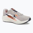 Vyriški bėgimo bateliai Nike Downshifter 13 light iron ore/total orange/sail/thunder blue