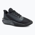 Vyriški krepšinio batai Nike Precision 7 black/anthracite