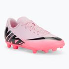 Vaikiški futbolo batai Nike Mercurial Vapor 15 Club FG/MG pink foam/black