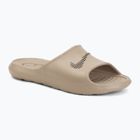 Vyriškos šlepetės Nike Victori One Shower Slide khaki/khaki/black