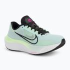 Moteriški bėgimo bateliai Nike Zoom Fly 5 glacier blue/vapor green/black