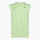 Vyriškas bėgimo tank topas Nike Solar Chase vapor green/neutral olive/black
