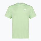 Vyriški bėgimo marškinėliai Nike Miler Dri-Fit UV vapor green