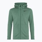 Vyriškas džemperis Nike Dri-Fit Hooded Fitness Full Zip Fleece bicoastal/black