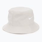 Skrybėlė Nike Apex Bucket Swoosh light orewood brown/sail