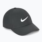 Kepurė su snapeliu Nike Dri-FIT Club dark smoke grey/white