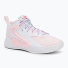 Nike Hyperset 2 SE batai balti/hiper rožiniai/mentolio putos/violetinė migla/rožinės putos