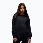 Moteriškas džemperis Nike Jordan Brooklyn Fleece Hoodie black/white