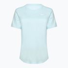 Moteriški marškinėliai Nike Sportswear Club Essentials glacier blue/white