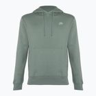 Vyriškas džemperis Nike Sportswear Club Fleece Hoodie jade horizon/jade horizon/white