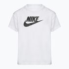 Vaikiški marškinėliai Nike Sportswear white