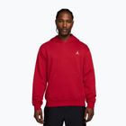 Vyriškas džemperis Nike Jordan Brooklyn Fleece gym red/white