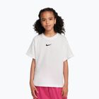 Vaikiški marškinėliai Nike Sportswear Essential white