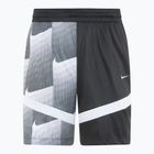 Vyriški krepšinio šortai Nike Icon Dri-Fit 8" black/white/white/white