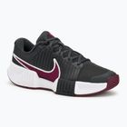 Vyriški teniso batai Nike GP Challenge Pro dark smoke grey/ black/ photon dust/ sangria