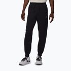 Vyriškos kelnės Jordan Brooklyn Fleece black/white