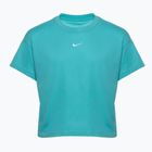 Vaikiški marškinėliai Nike Sportswear Essential green frost