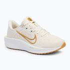 Moteriški bėgimo batai Nike Quest 6 phantom/sail/pale ivory/metallic gold