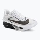 Vyriški bėgimo batai Nike Zoom Fly 6 white/smoke grey/metallic silver/black