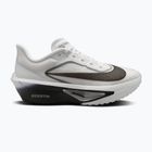 Moteriški bėgimo batai Nike Zoom Fly 6 white/smoke grey/metallic silver/black