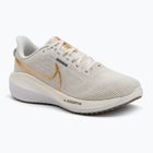 Moteriški bėgimo bateliai Nike Vomero 17 phantom/light bone/sail/metallic gold