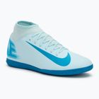 Vyriški futbolo batai Nike Mercurial Superfly 10 Club IC glacier blue / blue orbit